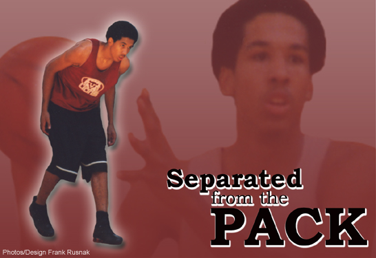 Peoria Central's Shaun Livingston