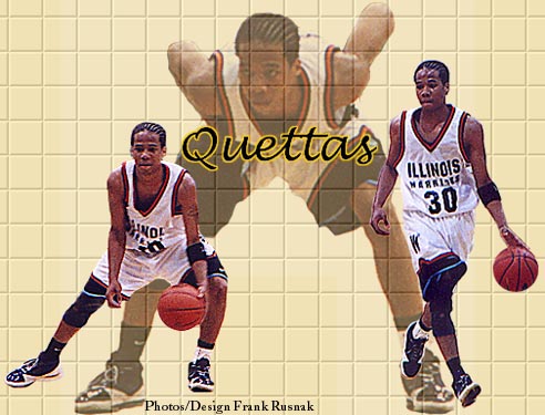 Marquettas McGee